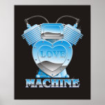 Love Machine posters