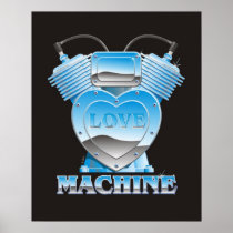 Love Machine Print