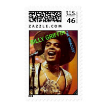 Love Machine "RETRO ART" stamp