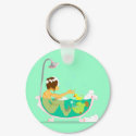 love machine takes a bath keychains by cherryroca love machine takes a bath keychains