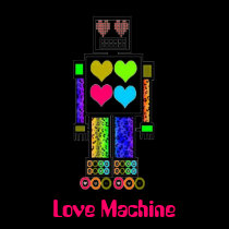 Love Machine t-shirts