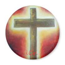 LOVE Magnet magnets