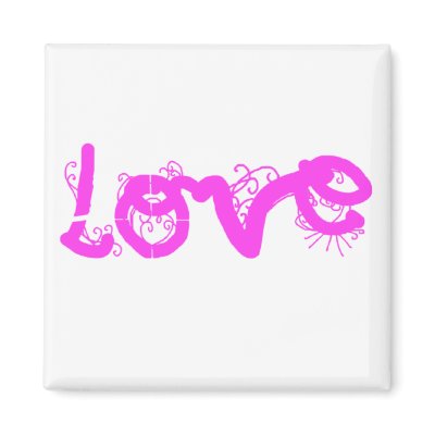 love magnet by joacreations