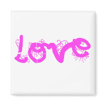 love magnet by joacreations love magnet