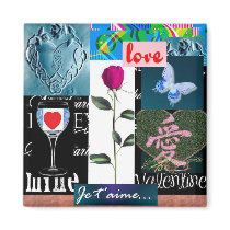 Love magnets