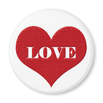 LOVE Magnet