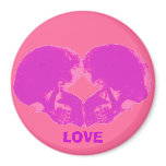 LOVE FRIDGE MAGNET