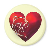LOVE magnets