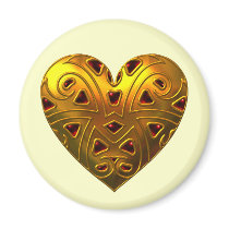 LOVE magnets