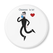 Love Fridge Magnet