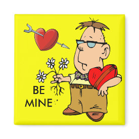 Be Mine - Love Magnet Be Mine - Love Magnet