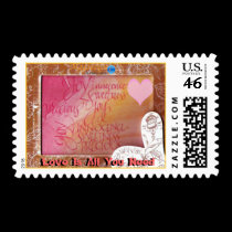 LOVE MAKE IS ALL YOU NEED. postage by adeolagbadamosi LOVE MAKE IS ALL YOU NEED. postage