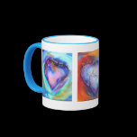 Love Makes Miracles Mug mugs