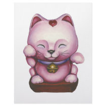 Love Maneki-neko letterhead