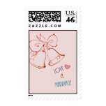 Love & Marriage Postage