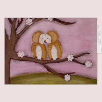 Love Me Always Greeting card cards
