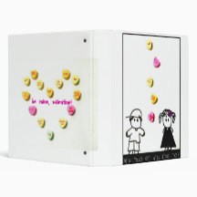 Love Me? Binder