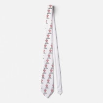 Love Me Don't Eat Me Pig Design ties by HandsomeDevil Love Me Don't Eat Me Pig Design ties