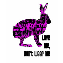 Love me, don't wear me t-shirts by OpenCarryNH Love me, don't wear me t-shirts