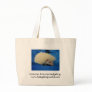 Love me hedgehog bag