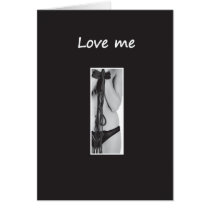 Love Me Knot cards