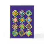 Love Me Knot Card by DARLENE