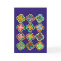 Love Me Knot Card by DARLENE