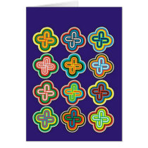 Love Me Knot Card by DARLENE cards