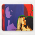 Love me ! Love me ! mousepad by vendetta08 Love me ! Love me ! mousepad