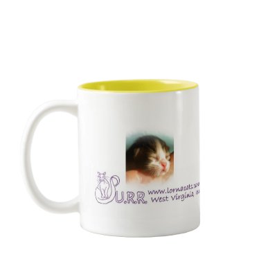 Love me, love my cat 15oz Mug