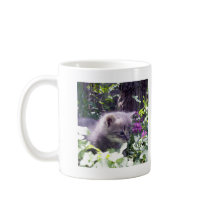 Love Me Love MY Cat Mugs