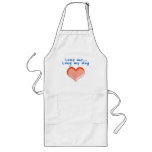 Love Me, Love My Dog aprons