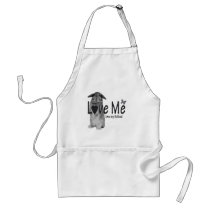 Love me, Love my Holland Apron