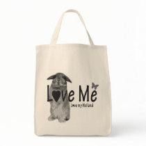 Love me, Love my Holland Bag