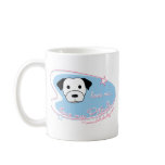 Love me...Love my Pitbull! Coffee Mug