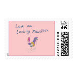 Love Me, Love My Roosters Love Me, Love My Roosters