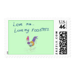 Love Me, Love My Roosters Love Me, Love My Roosters