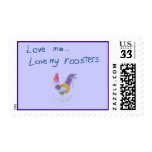 Love Me, Love My Roosters Love Me, Love My Roosters