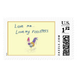 Love Me, Love My Roosters Love Me, Love My Roosters