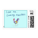 Love Me, Love My Roosters Love Me, Love My Roosters