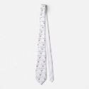 Love Me, Love My Roosters tie