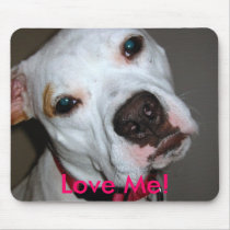 Love Me! mousepad