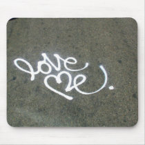 Love Me mousepads by pantavila Love Me mousepads