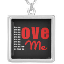 Love me Necklace