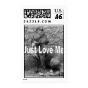 Love Me postage