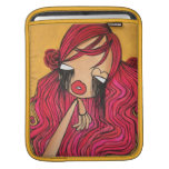 "Love Me Sweet" iPad Sleeve ipad sleeves