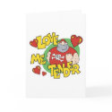 love me tender thug design cards by doonidesigns love me tender thug design cards