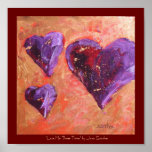 Love Me Three Times poster