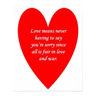 love-means-never-having-to say-youre-sorry-since poster