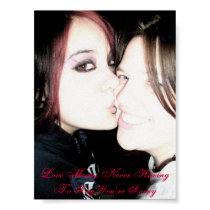 Love Means ... posters